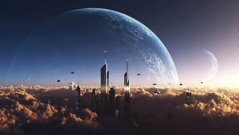 Měsíc - umělý satelit Země