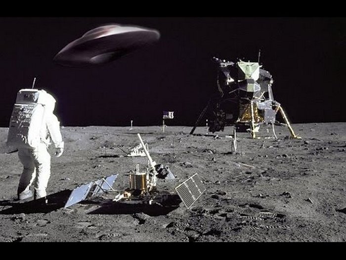 Lunární překladiště cizinců nebo pozemšťanů?