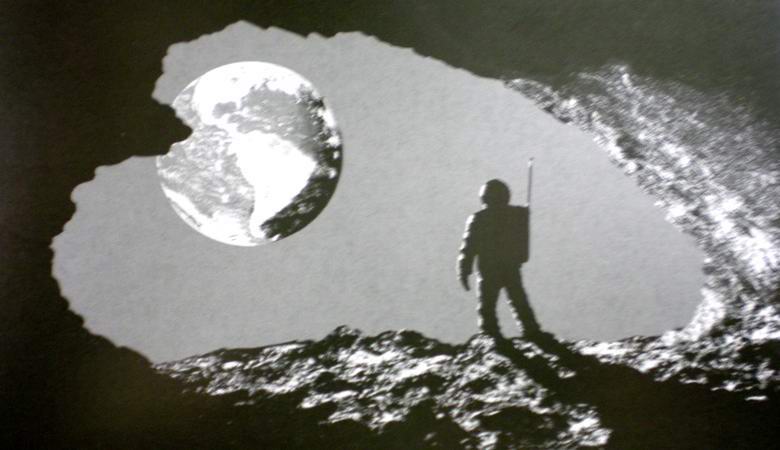 Lunární a marťanské jeskyně se stanou domy pro lidi