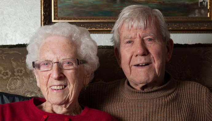 Láska všech věkových skupin je submisivní!