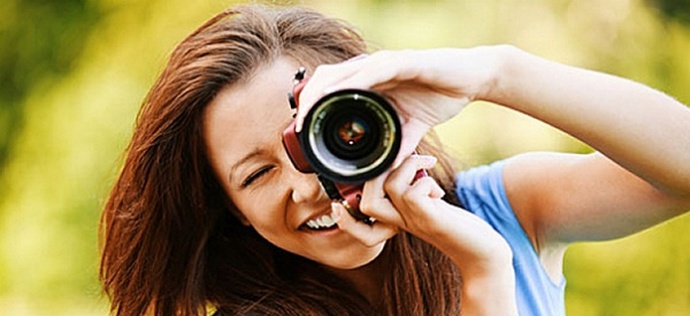 Lidé, nebojte se být fotografováni!