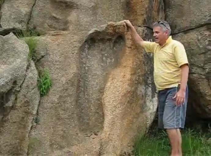 Obří lidé, kteří kdysi žili na území moderní Ameriky