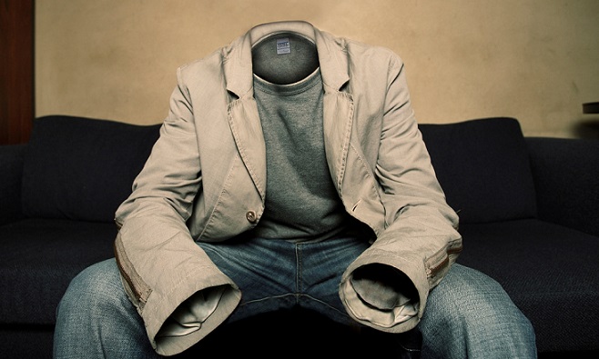 Neviditelní lidé existují!