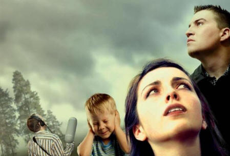 Hamerové slyší, co ostatní neslyší.