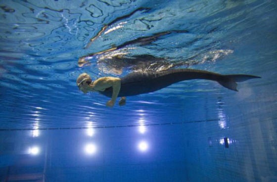 Lidé se zvířecími schopnostmi