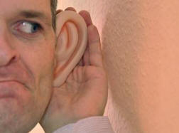 Lidé slyší, co chtějí slyšet.