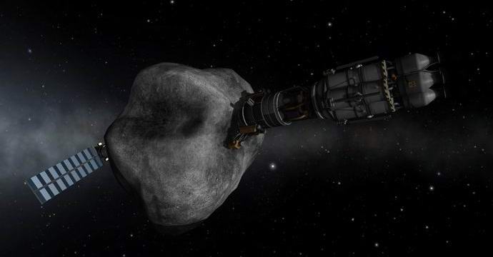 Lucembursko zírá na mimozemské zdroje