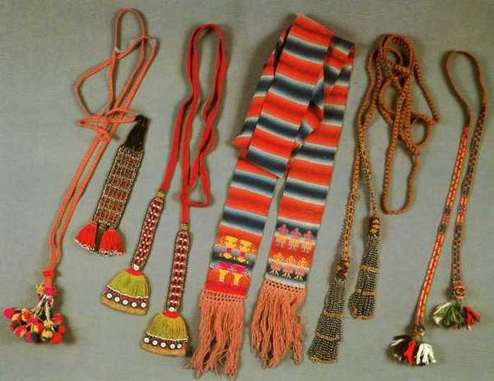 Kouzlo starověkého pásu