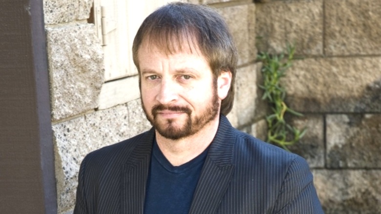 Mike Bara na americkém tajném vesmírném programu