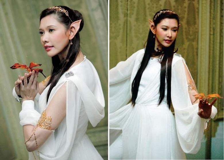 Malajští elfové: Tajemní pískající lidé z džungle