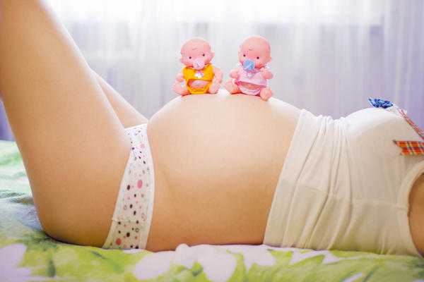 Určete pohlaví dítěte podle nálady a pohody porodní ženy 