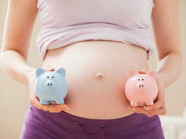 Určení pohlaví dítěte: chlapec nebo dívka 