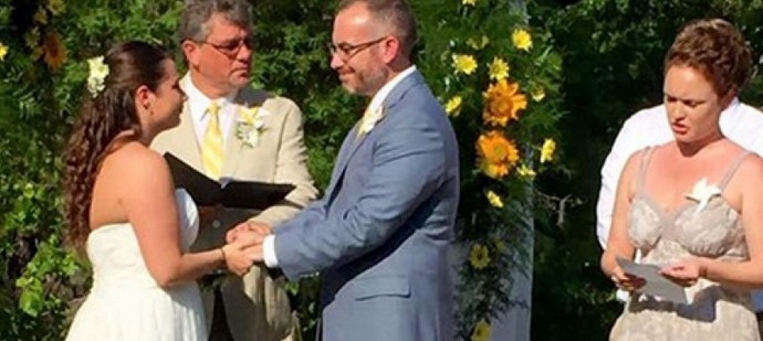 Malá chyba vedla k velkému štěstí.