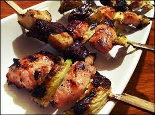 Malé legendy velké kavkazské kuchyně