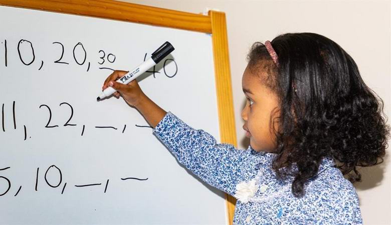 Dítě uznáno jako jeden z nejchytřejších lidí ve Velké Británii