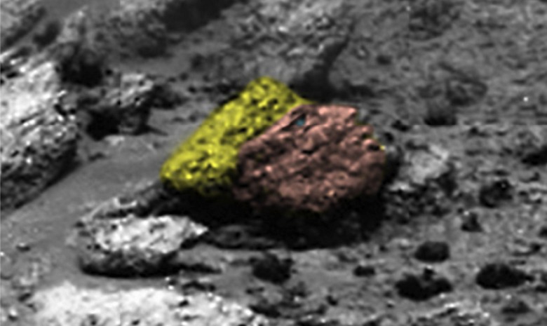 Mars se stává testovacím místem pro nejrůznější výroby