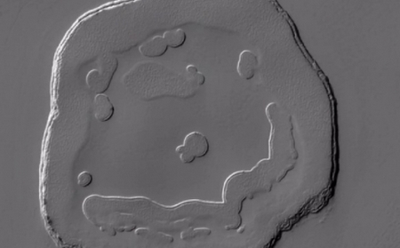 Mars se usmívá k pozemšťanům