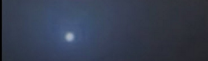 Marťanský západ slunce