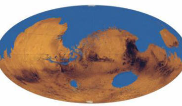 Rover Příležitostí našel na Marsu stopy čerstvé vody.