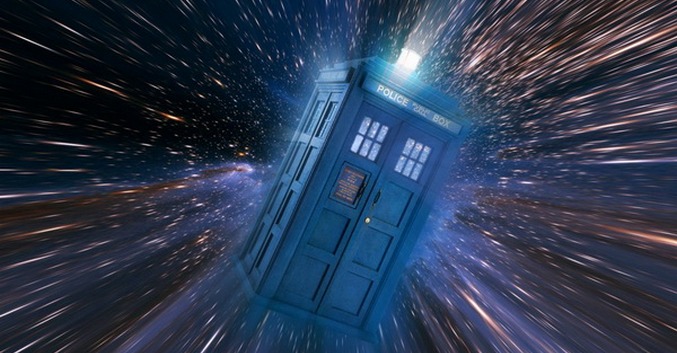 Stroj času profesora Bradforda Scowa