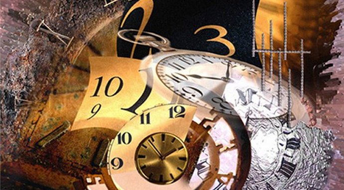 Stroj času - jeho konstrukce již začala