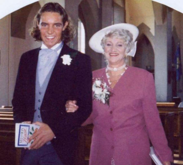 Matka instinktivně poznala muže, který nechal transplantovat srdce jejího syna.