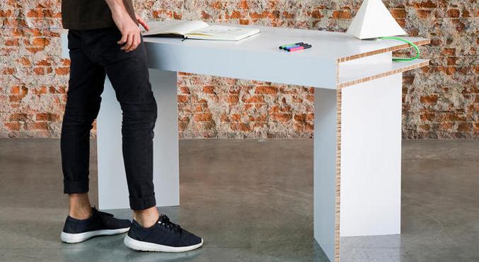 Kartonový nábytek: levný, lehký, šetrný k životnímu prostředí