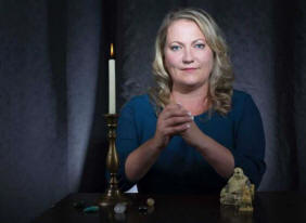 Zdravotní sestra z londýnské nemocnice vidí duchy