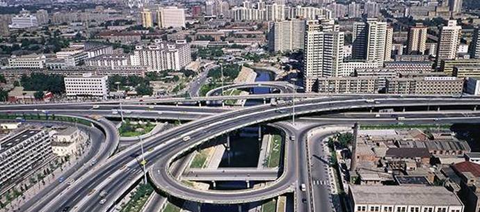 Megacity sto třicet milionů obyvatel