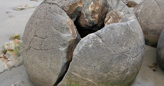 Megalithové by mohli být navigátory pro kosmické lodě