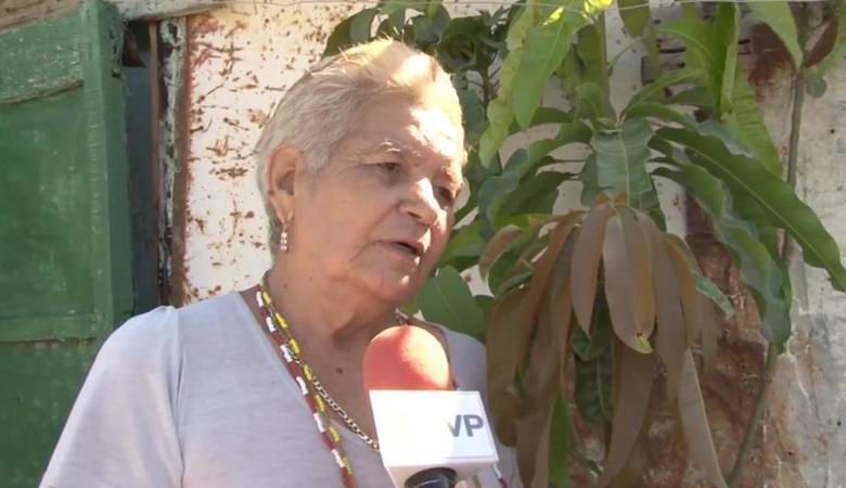 Mexička otěhotněla v 70 letech