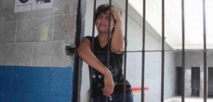 Mexická žena byla uvězněna za to, že odmítla vyžehlit spodní prádlo svého manžela.