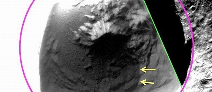 Rtuť byla viděna jako nikdy předtím