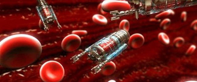 Mikroskopické nanoroboty - průlom v medicíně