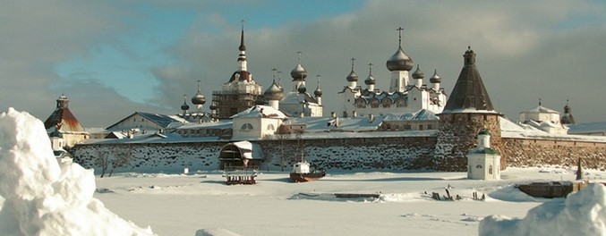 Rusko zachrání tento svět!