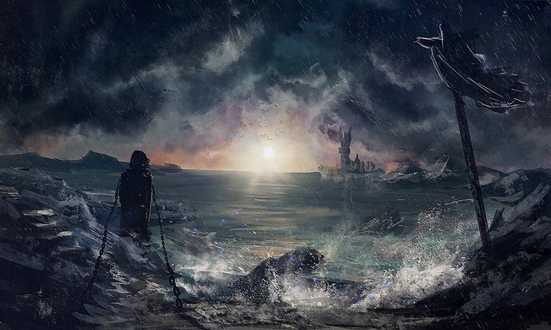 Mystik moří a oceánů