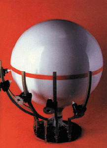 Mystika satelitní antény