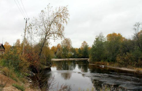 Mystik umírající karelské vesnice