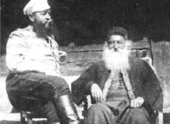 Mitar Tarabić a jeho předpovědi o budoucnosti