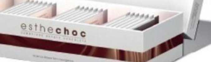 Omlazující čokoláda