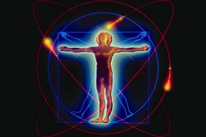 Monica Nieto Tejada - jedinečný psychický