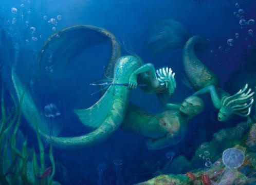 Námořní rodový domov lidstva