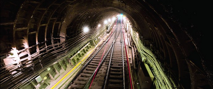 Moskevské metro - tajemné a mystické podzemní město