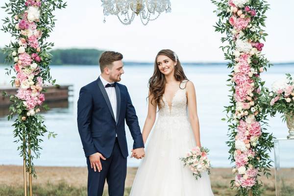 mohu prodat své svatební šaty? 