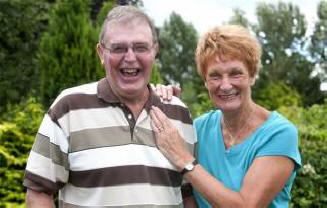 Muž, který přežil mrtvici, ztratil schopnost být smutný