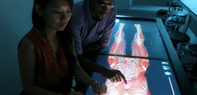 Budou vojáci tisknout na 3D tiskárně?