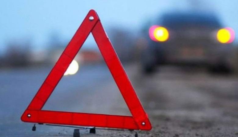 Duchové mrtvých si všimli fotografie na autonehodě v Krasnojarsku