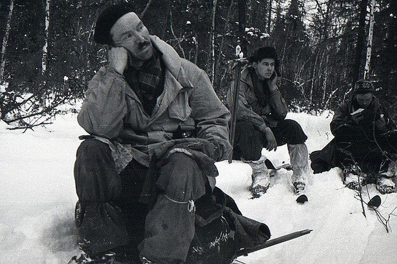 Na fotografiích turistické skupiny Dyatlov byla nalezena strašidelná postava