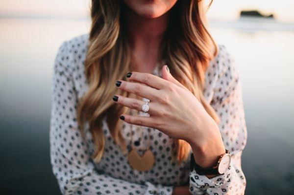 na který prst prsten nosit 