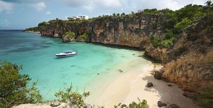 Úžasný mořský tvor chycený v Karibiku